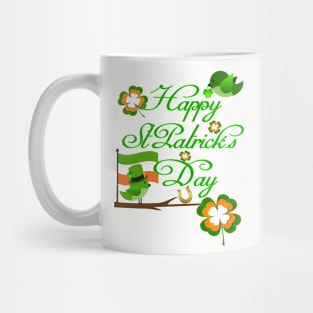 Happy St Patrick's Day 2017 Mug